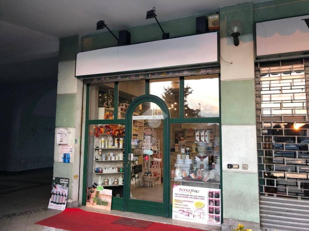 negozio in affitto a Borgaro Torinese