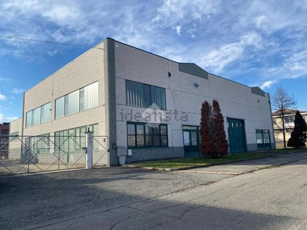 capannone in affitto a Borgaro Torinese