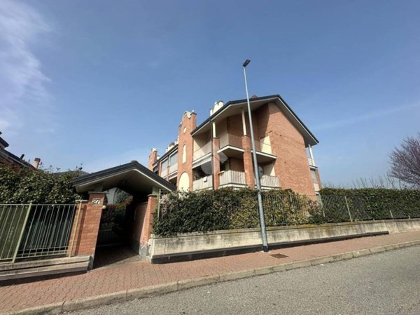 appartamento in affitto a Borgaro Torinese