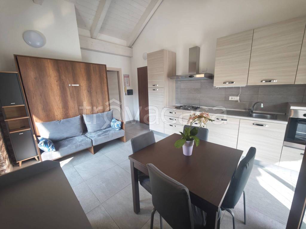 appartamento in affitto a Borgaro Torinese