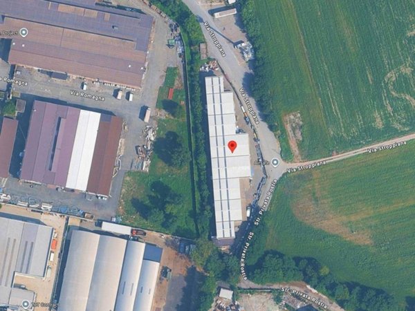 capannone in affitto a Borgaro Torinese