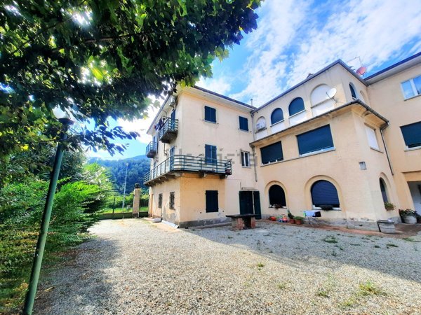 appartamento in affitto a Borgofranco d'Ivrea
