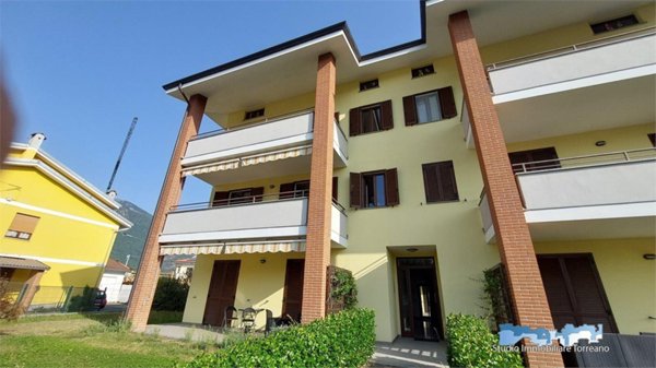 appartamento in affitto a Borgofranco d'Ivrea