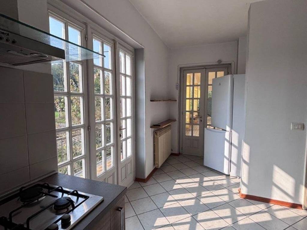 appartamento in affitto a Borgomasino