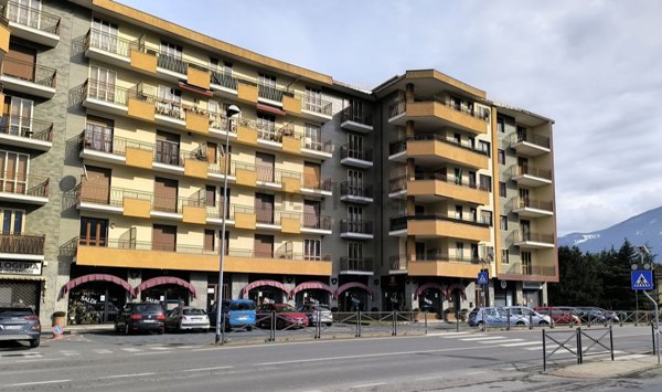 appartamento in affitto a Borgone Susa