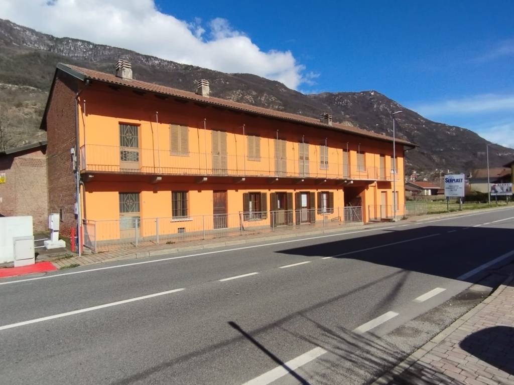 appartamento in affitto a Borgone Susa