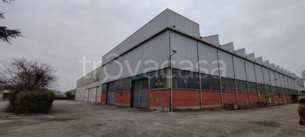 capannone in affitto a Brandizzo