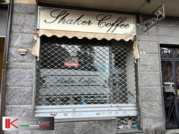 locale commerciale in affitto a Brandizzo