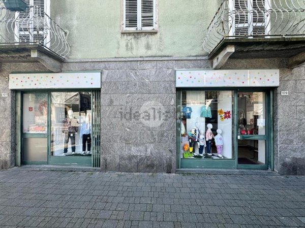 negozio in affitto a Brandizzo