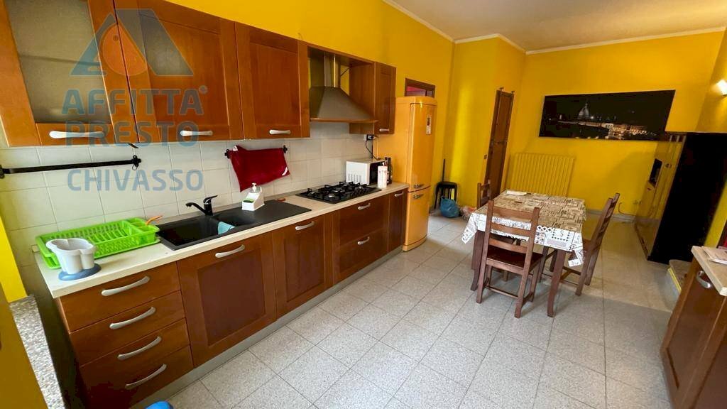 appartamento in affitto a Brandizzo