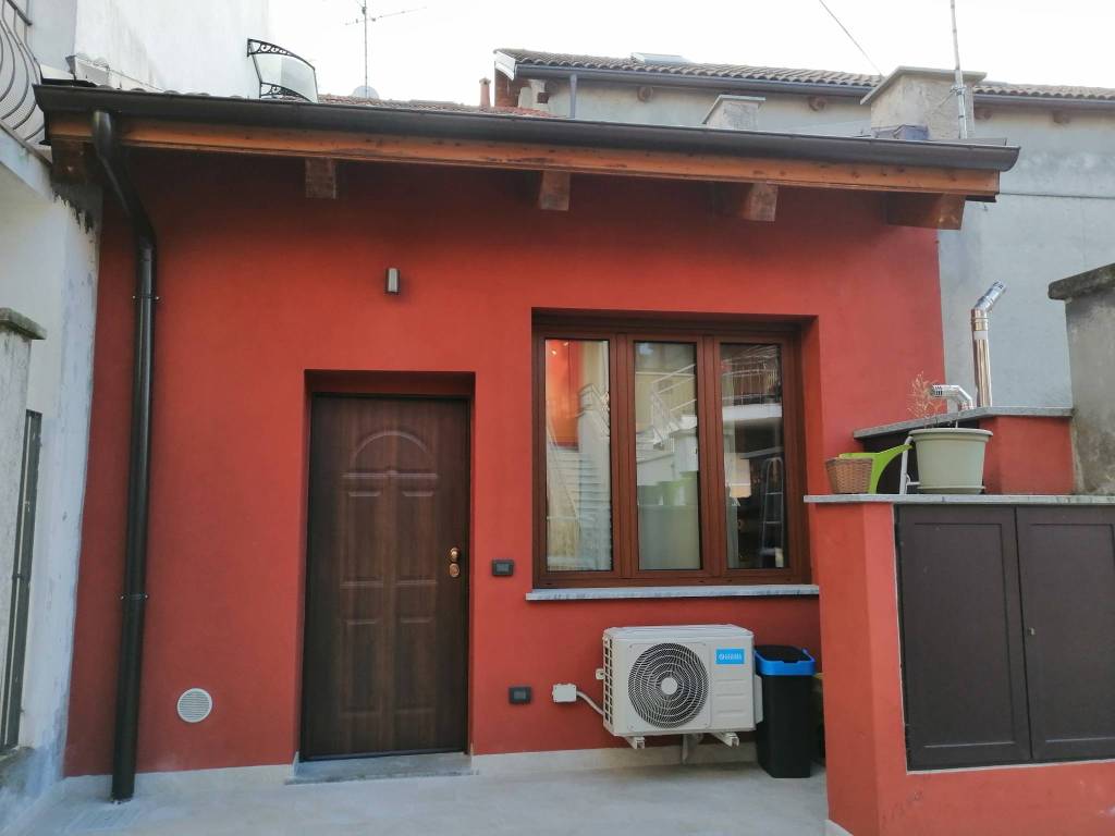 appartamento in affitto a Brandizzo