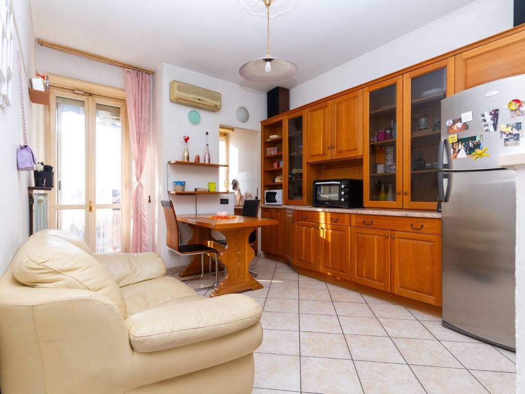 appartamento in affitto a Brandizzo