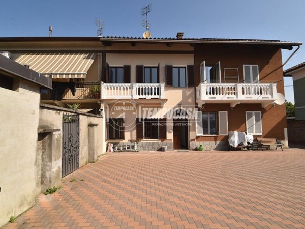 appartamento in affitto a Brandizzo