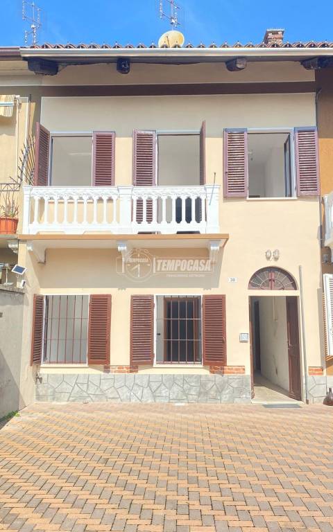 appartamento in affitto a Brandizzo