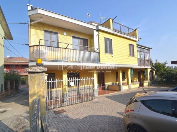appartamento in affitto a Brandizzo