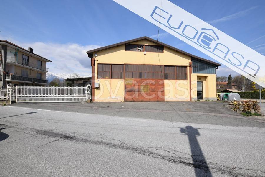 locale commerciale in affitto a Bricherasio