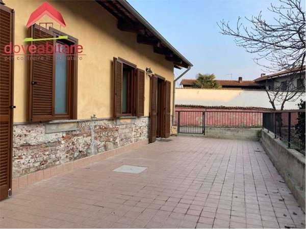 casa indipendente in affitto a Bricherasio