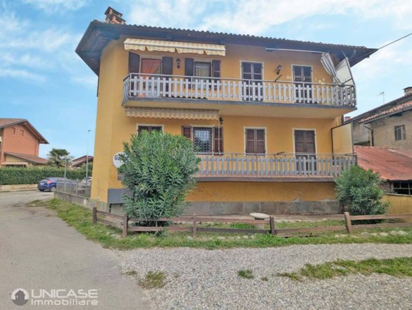 appartamento in affitto a Bricherasio
