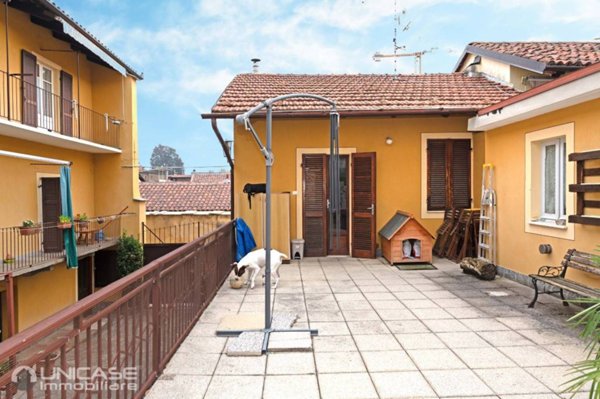 appartamento in affitto a Bricherasio