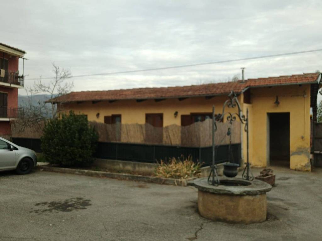 casa indipendente in affitto a Bricherasio