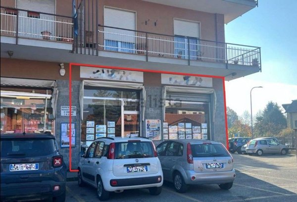 ufficio in affitto a Bricherasio