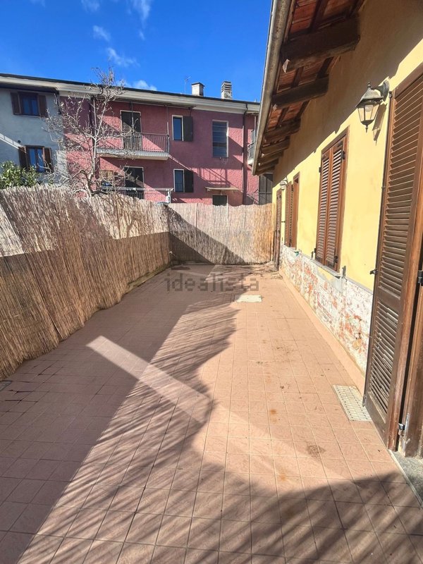 appartamento in affitto a Bricherasio in zona Cappella Merli