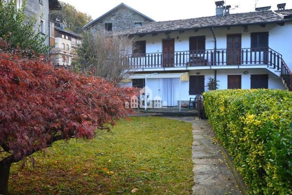 appartamento in affitto a Brosso