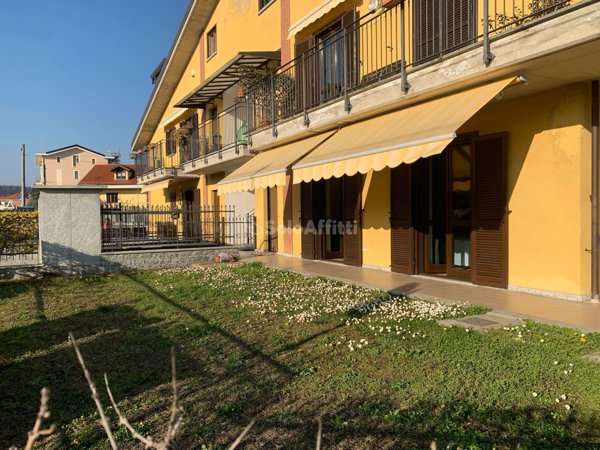 appartamento in affitto a Bruino