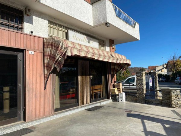 negozio in affitto a Bruino in zona Villaggio Alba Serena
