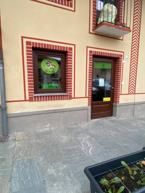 negozio in affitto a Bruino