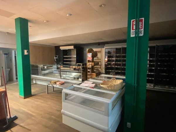 locale commerciale in affitto a Bruino