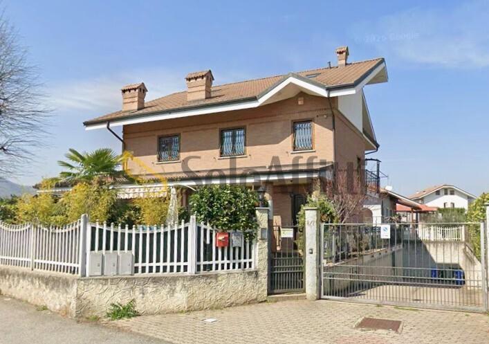 appartamento in affitto a Bruino in zona Villaggio Alba Serena
