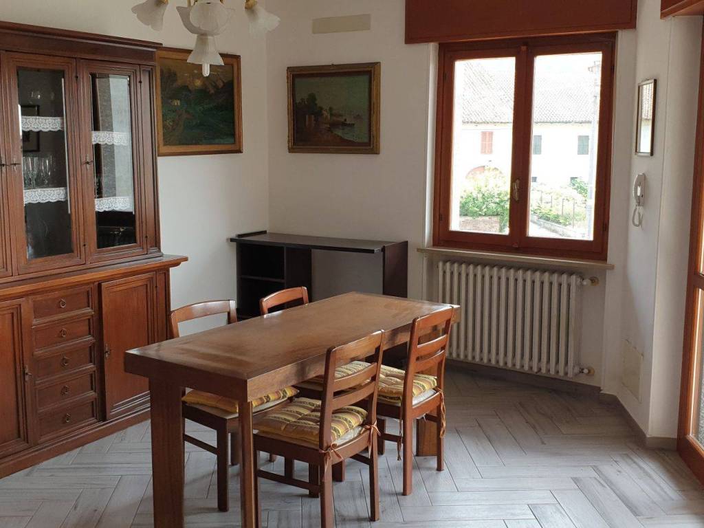 appartamento in affitto a Brusasco