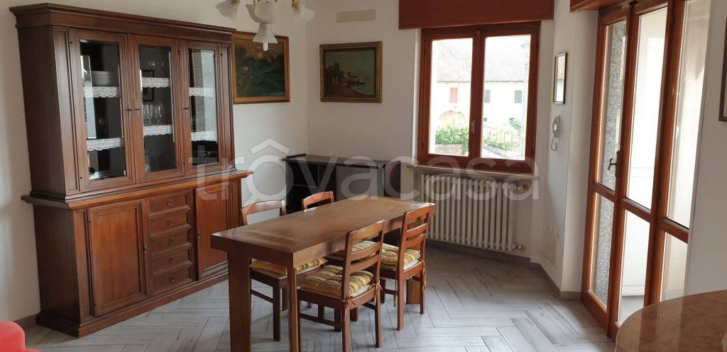 appartamento in affitto a Brusasco