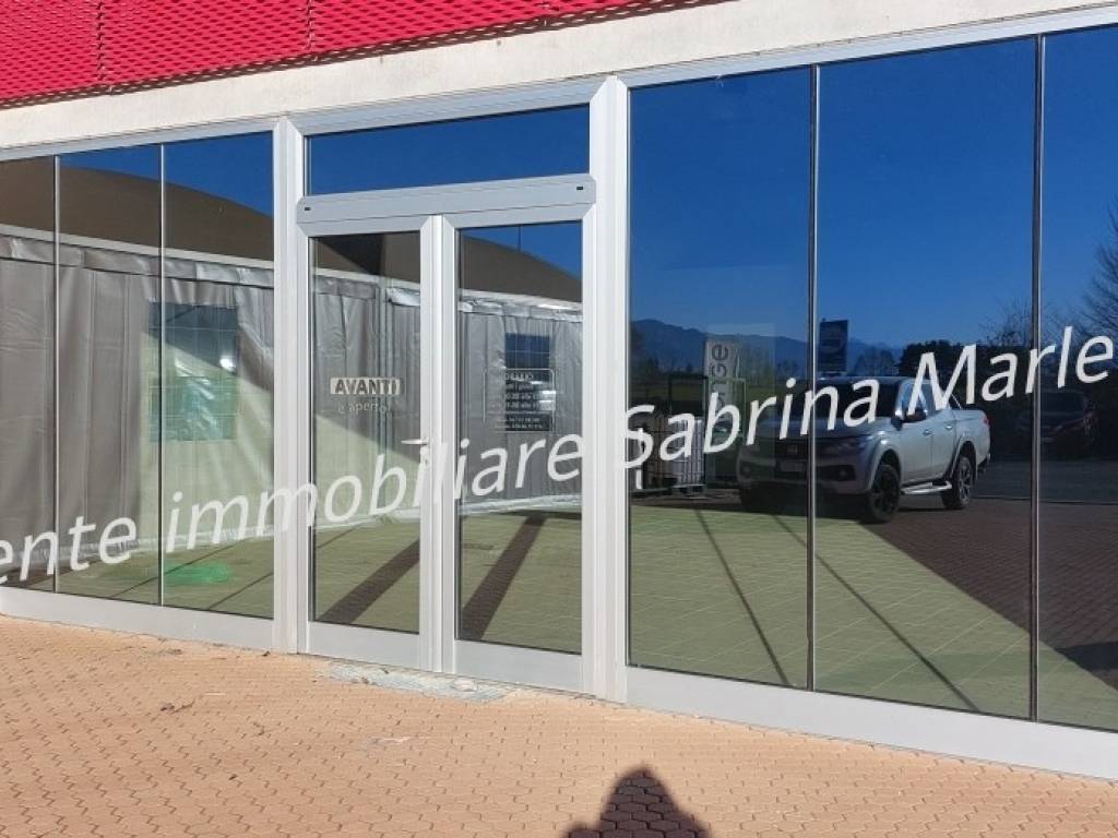 negozio in affitto a Buriasco