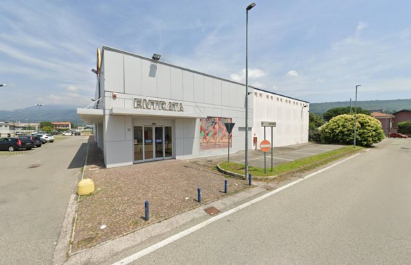 negozio in affitto a Burolo