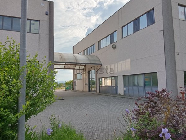 capannone in affitto a Burolo