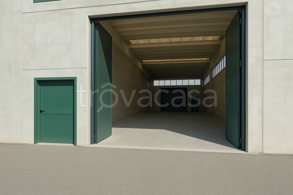 appartamento in affitto a Burolo