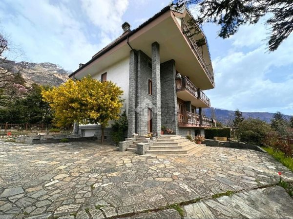 appartamento in affitto a Bussoleno in zona Foresto