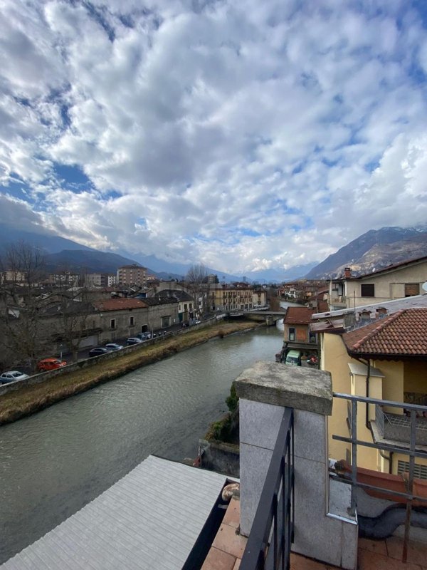 appartamento in affitto a Bussoleno