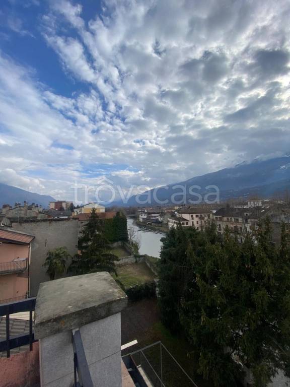 appartamento in affitto a Bussoleno