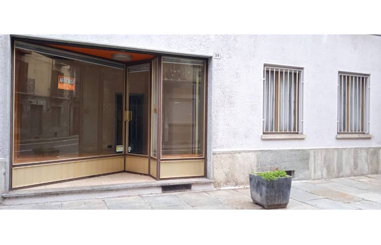 appartamento in affitto a Bussoleno