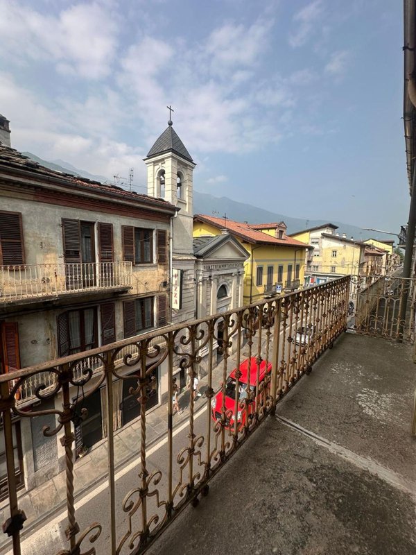appartamento in affitto a Bussoleno