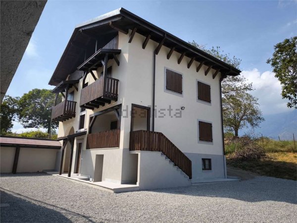 casa indipendente in affitto a Bussoleno in zona Baroni