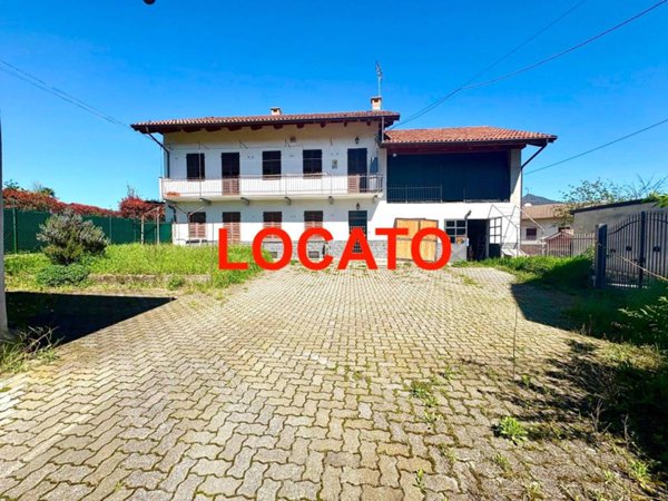 appartamento in affitto a Buttigliera Alta