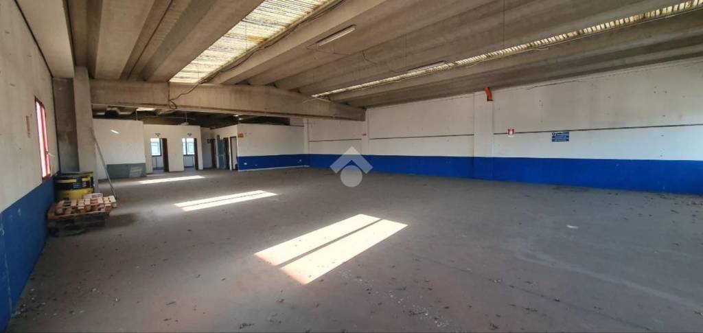 capannone in affitto a Buttigliera Alta in zona Ferriera
