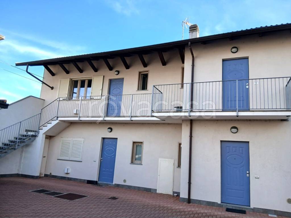 appartamento in affitto a Buttigliera Alta in zona Ferriera