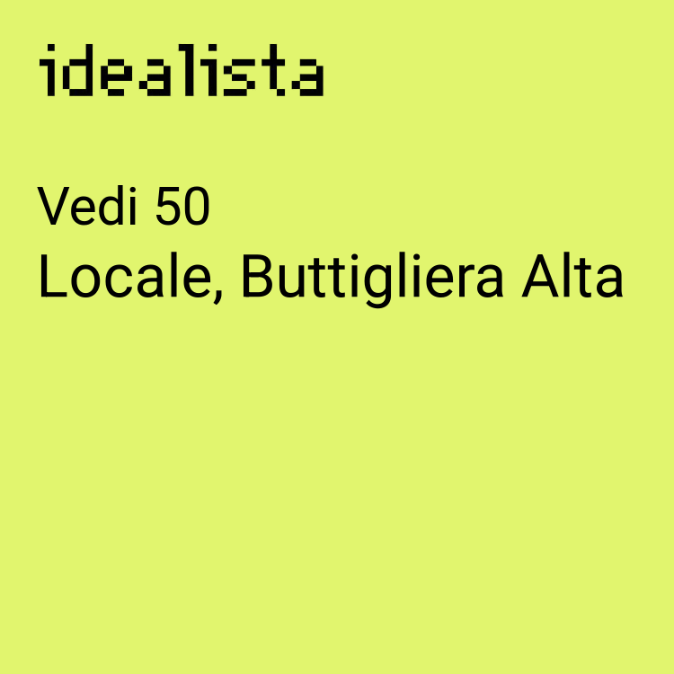 bivano in affitto a Buttigliera Alta