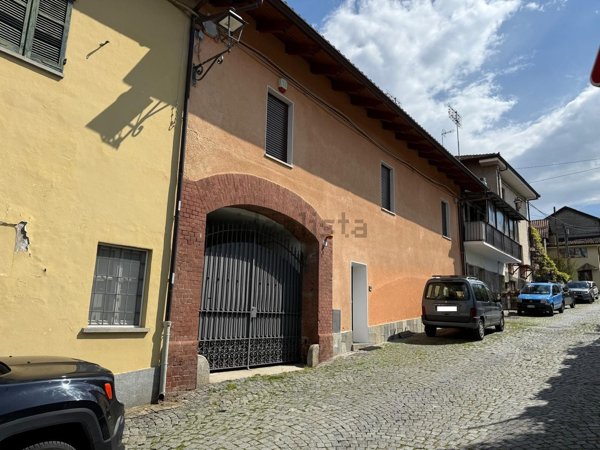 casa indipendente in affitto a Buttigliera Alta