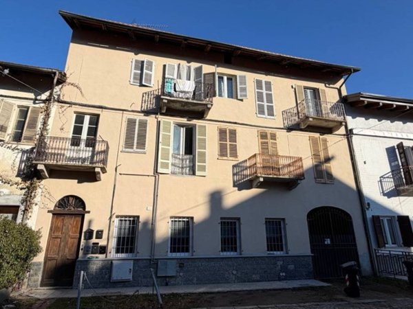 appartamento in affitto a Buttigliera Alta